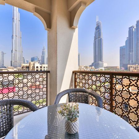 Ultra Luxury Downtown - Full Burj Khalifa View - 5 Min Walk To Dubai Mall! Εξωτερικό φωτογραφία