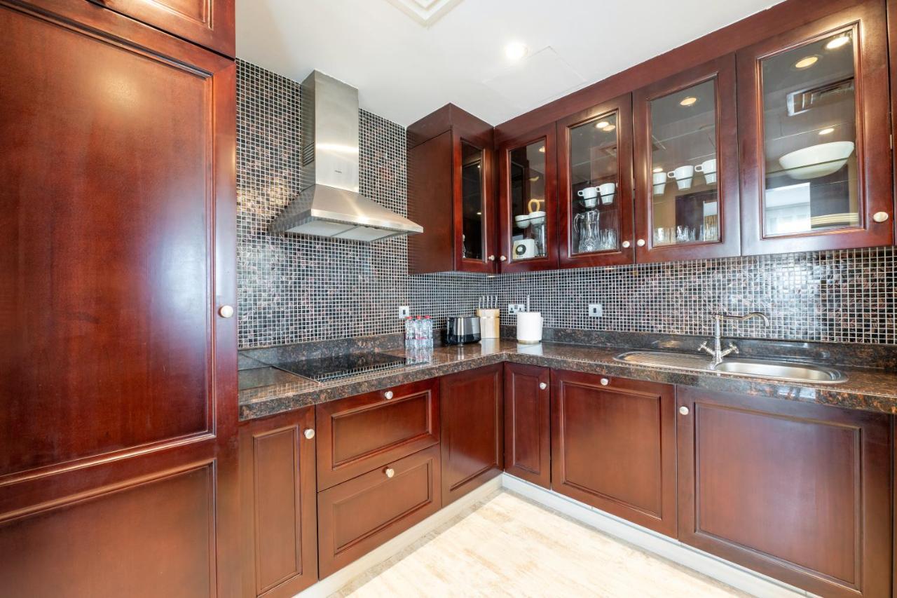 Ultra Luxury Downtown - Full Burj Khalifa View - 5 Min Walk To Dubai Mall! Εξωτερικό φωτογραφία