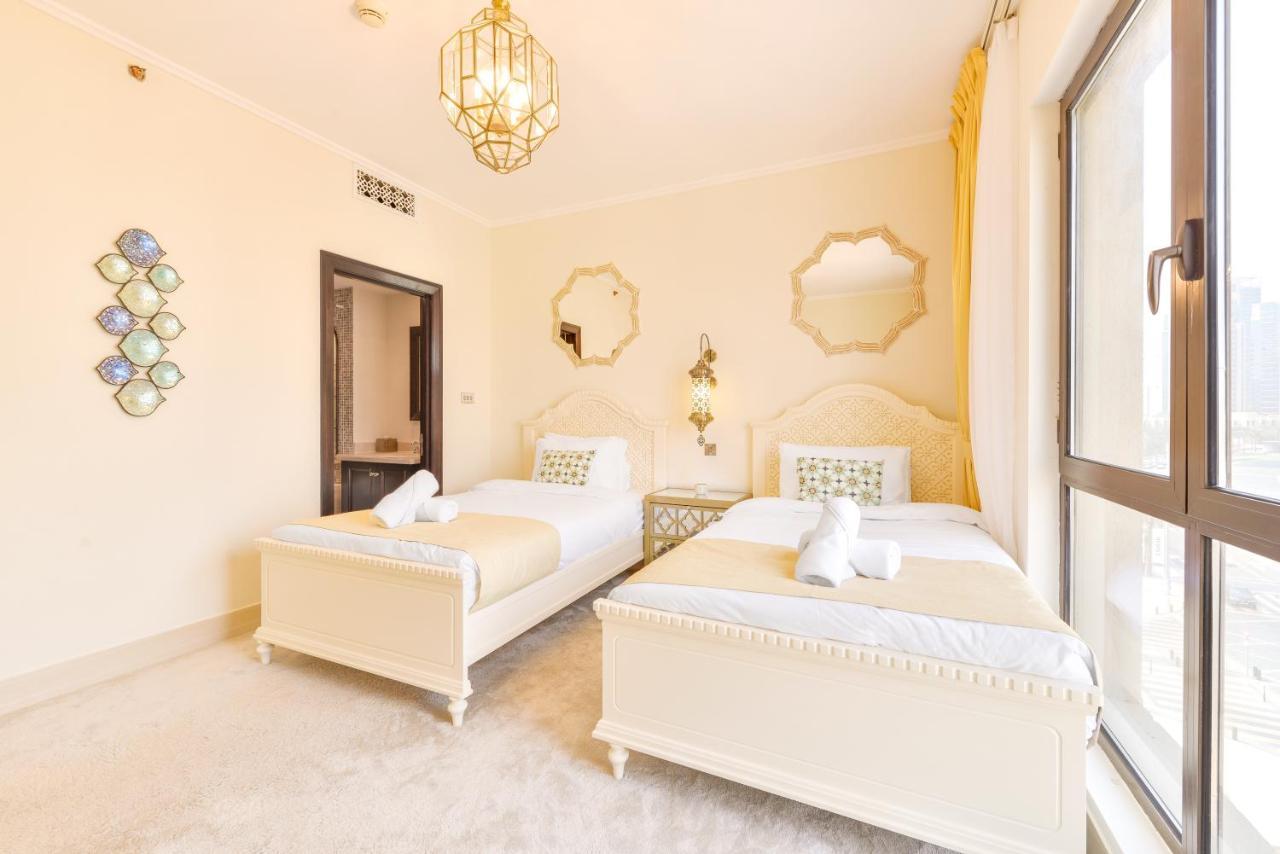 Ultra Luxury Downtown - Full Burj Khalifa View - 5 Min Walk To Dubai Mall! Εξωτερικό φωτογραφία