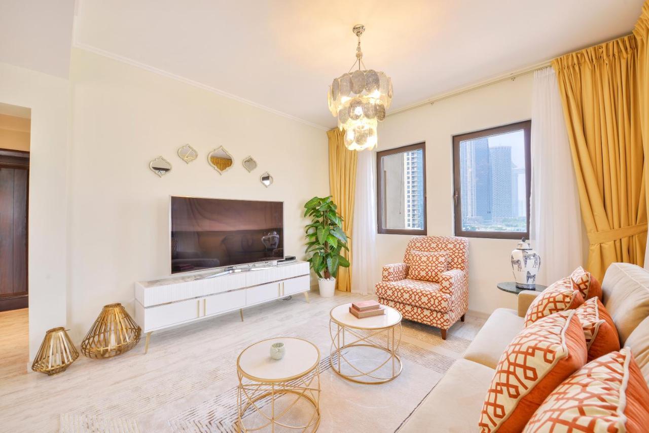 Ultra Luxury Downtown - Full Burj Khalifa View - 5 Min Walk To Dubai Mall! Εξωτερικό φωτογραφία