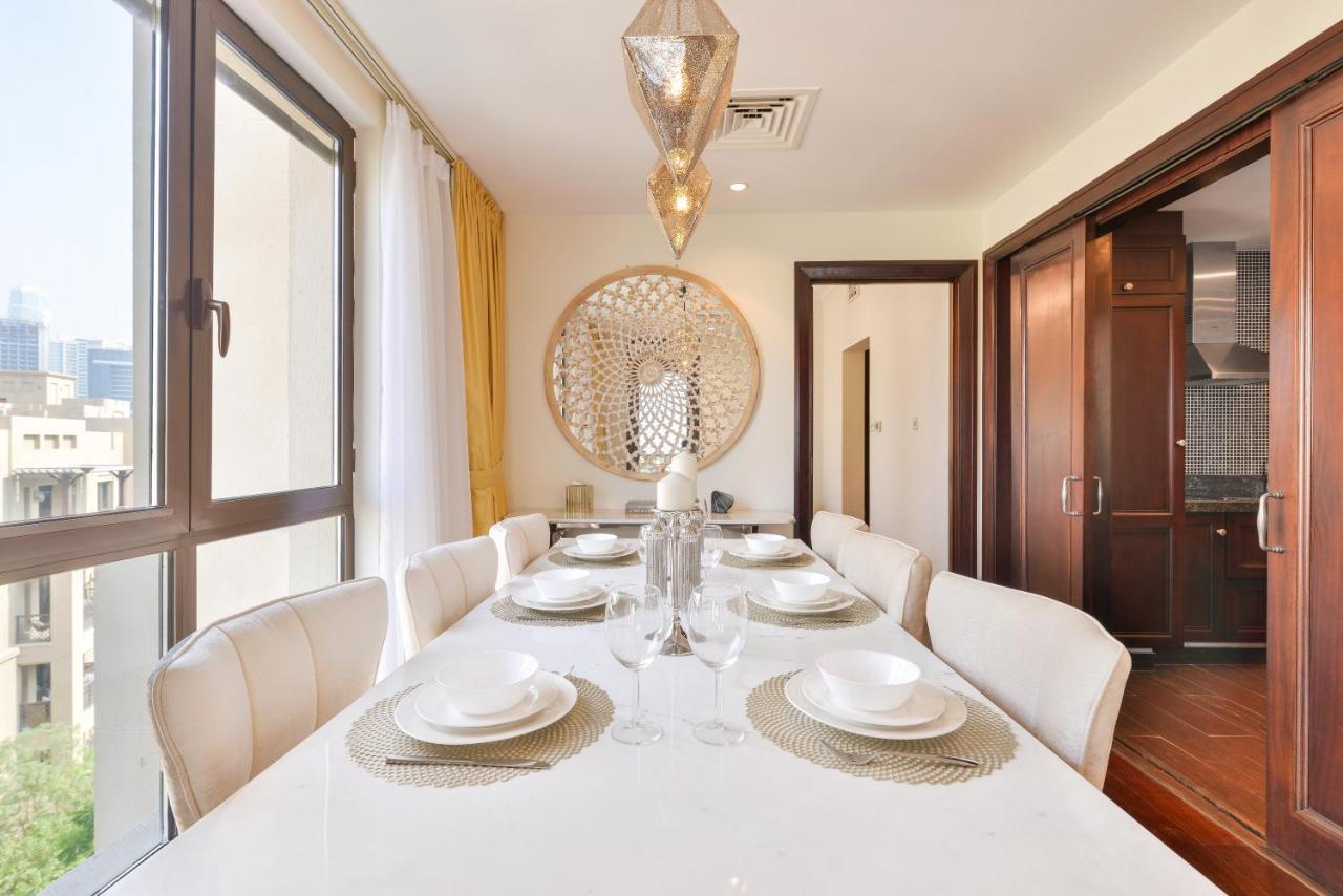 Ultra Luxury Downtown - Full Burj Khalifa View - 5 Min Walk To Dubai Mall! Εξωτερικό φωτογραφία