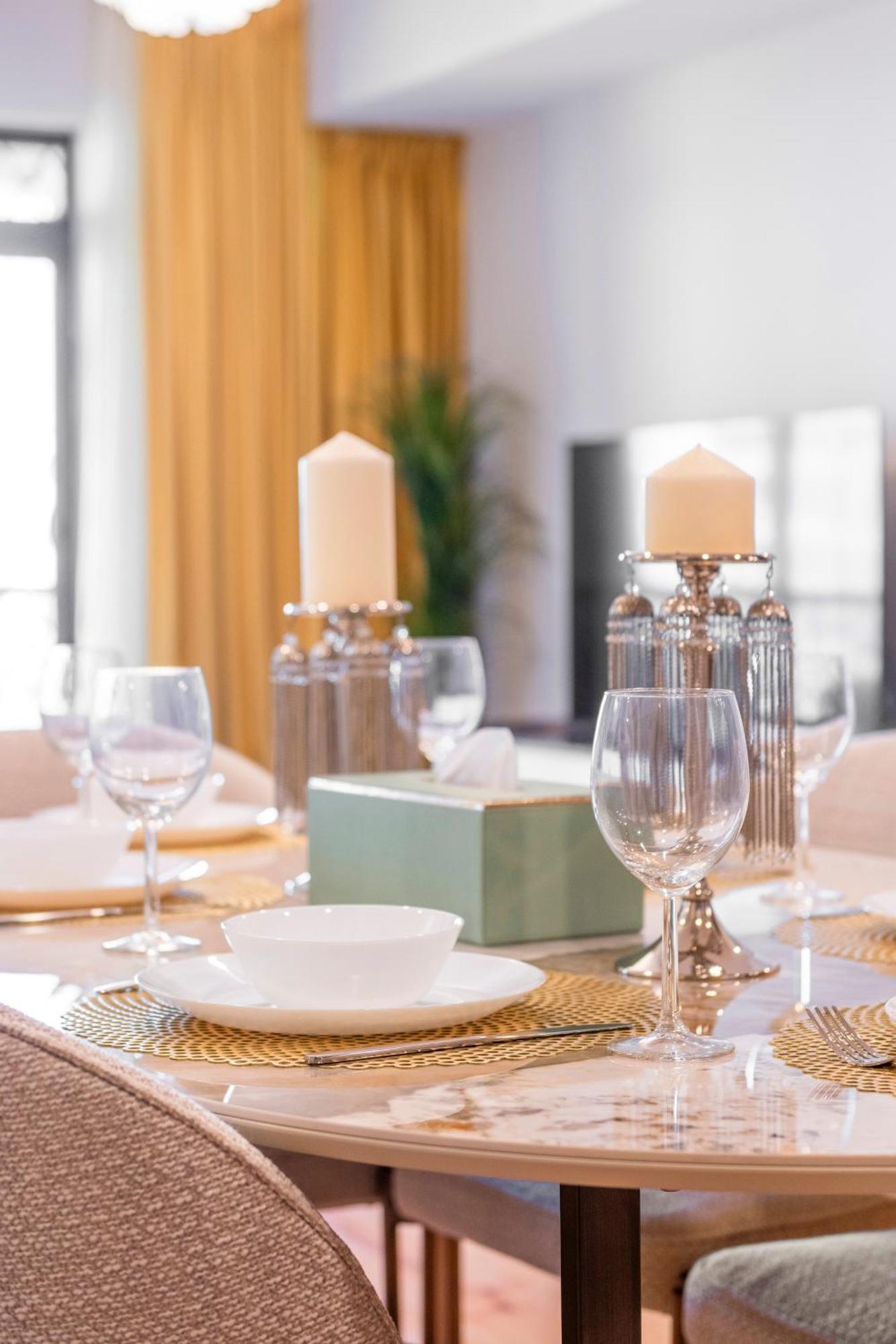 Ultra Luxury Downtown - Full Burj Khalifa View - 5 Min Walk To Dubai Mall! Εξωτερικό φωτογραφία