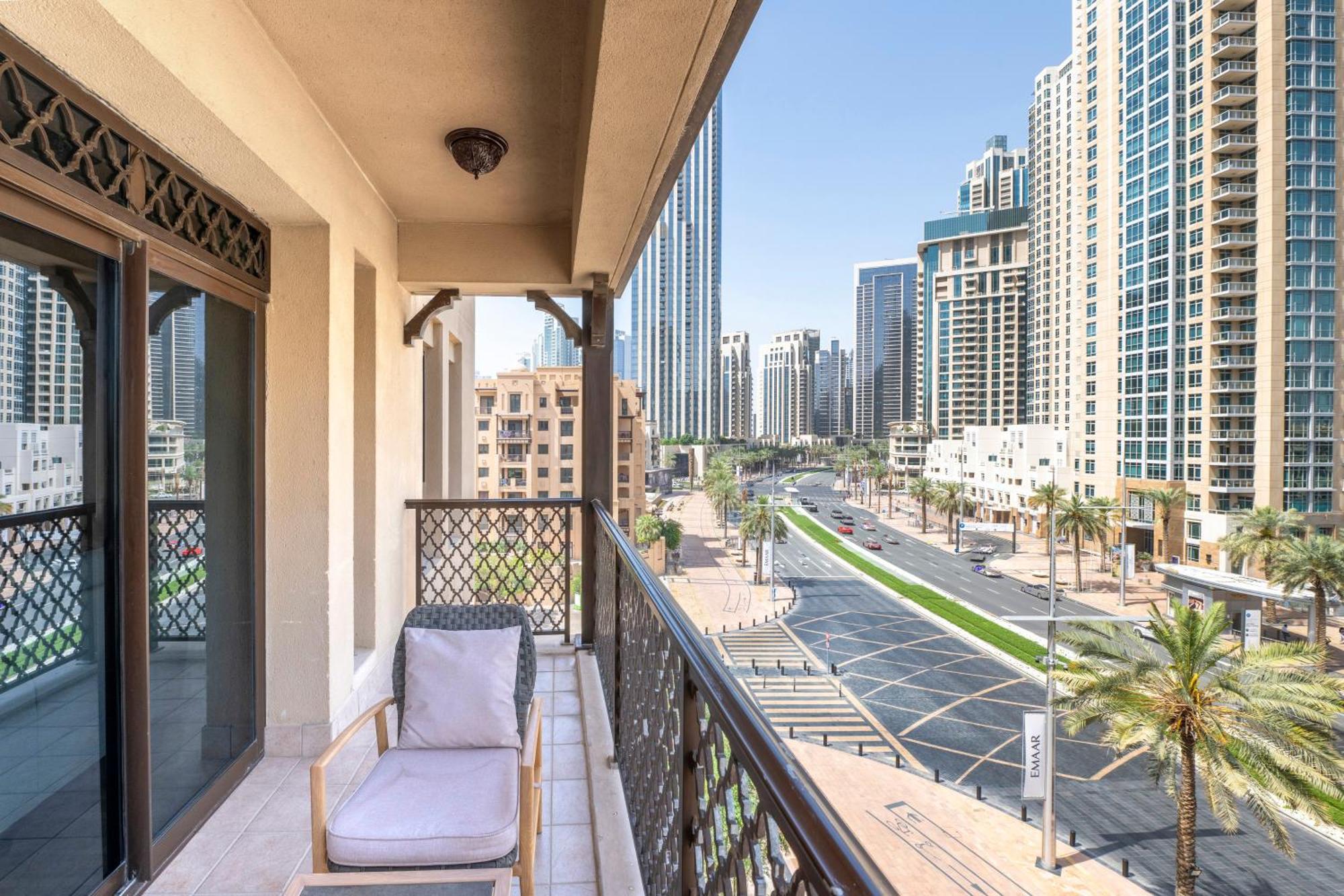 Ultra Luxury Downtown - Full Burj Khalifa View - 5 Min Walk To Dubai Mall! Εξωτερικό φωτογραφία